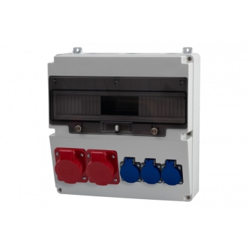 Roz. LAGO 17M 2x16/5, 3x230V