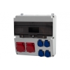 Roz. LAGO 17M 2x16/5, 4x230V