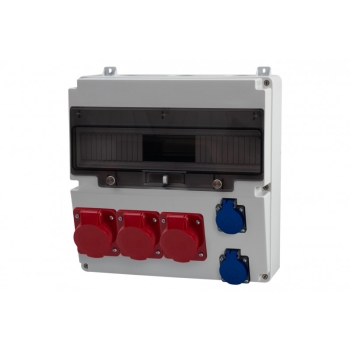 Roz. LAGO 17M 3x32/5, 2x230V