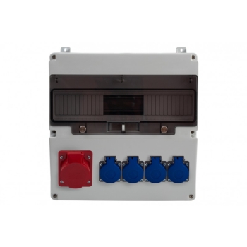 Roz. LAGO 17M 16/5, 4x230V