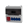 Roz. LAGO 17M 16/5, 4x230V