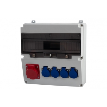 Roz. LAGO 17M 32/5, 4x230V