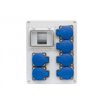 Roz. R-240 4M 6x230V