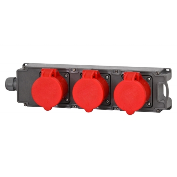 Roz. TRIBOX 16/5, 2x32/5