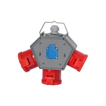 Roz. POLYBOX gn 3x16/5, 230V