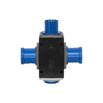 Roz. PARMA wt 16/3, gn 2x16/3, 230V