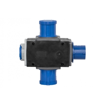 Roz. PARMA wt 16/3, gn 2x16/3, 230V