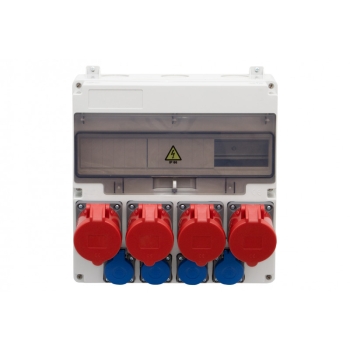 Roz. LAGO 17M g/p 4x32/5, 4x230V