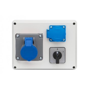 Roz. R-190 32/3, 230V, 0/1(25A)