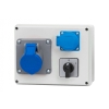 Roz. R-190 32/3, 230V, 0/1(25A)