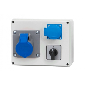 Roz. R-190 32/3, 230V, 0/1(25A)