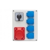 Roz. R-240 16/5, 4x230V, 0/1(16A)