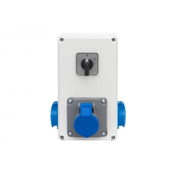 Roz. BICO 32/3, 2x230V, 0/1(25A)