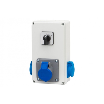 Roz. BICO 32/3, 2x230V, 0/1(25A)