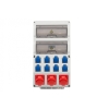 Roz. CAJA 26M 3x16/5, 8x230V