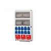 Roz. CAJA 26M 16/5, 2x32/5, 10x230V
