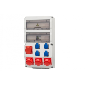 Roz. CAJA 26M 4x32/5, 4x230V