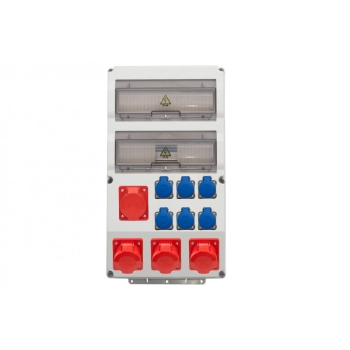 Roz. CAJA 26M 4x16/5, 6x230V