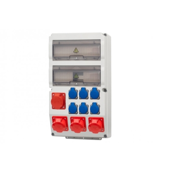 Roz. CAJA 26M 4x16/5, 6x230V