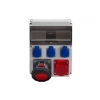 Roz. CAJA 12M 16/5, 63/5, 3x230V