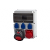 Roz. CAJA 12M 32/5, 63/5, 3x230V