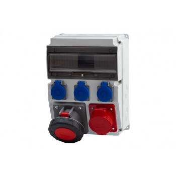 Roz. CAJA 12M 32/5, 63/5, 3x230V