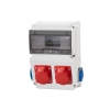Roz. LAGO 10M 2x32/5, 2x230V