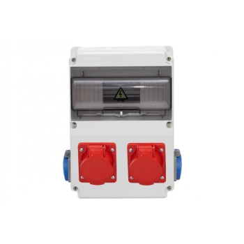 Roz. LAGO 10M 16/5, 32/5, 2x230V