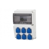 Roz. LAGO 10M 6x230V