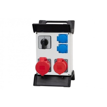 Roz. R-240 2x16/5, 2x230V, 0/1(32A) +STP