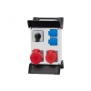 Roz. R-240 2x16/5, 2x230V, L/P(32A) +STP
