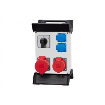 Roz. R-240 2x16/5, 2x230V, L/P(32A) +STP