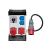 Roz. R-240 16/5, 32/5, 2x230V, 0/1, wt.16/5 +P+STP