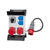 Roz. R-240 16/5, 32/5, 2x230V, 0/1, wt.16/5 +P+STP