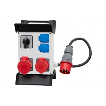 Roz. R-240 16/5, 32/5, 2x230V, 0/1, wt.16/5 +P+STP