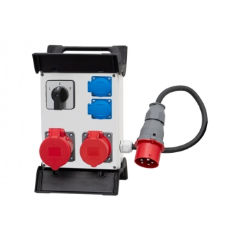 Roz. R-240 2x16/5, 2x230V, L/P wt.16/5 +P +STP