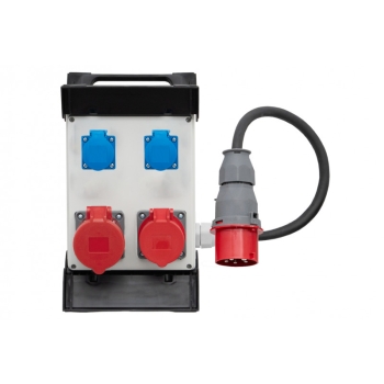 Roz. R-240 16/5, 32/5, 2x230V, wt.16/5 +P +STP