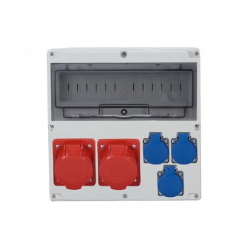 Roz. LAGO 14M 16/5, 32/5, 3x230V