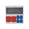 Roz. LAGO 14M 2x16/5, 4x230V