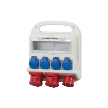 Roz. FORTE 11M 16/5, 32/5, 4x230V, w/o 32/5