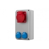 Roz. VERTICAL 16/5, 2x230V