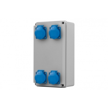 Roz. VERTICAL 4x230V