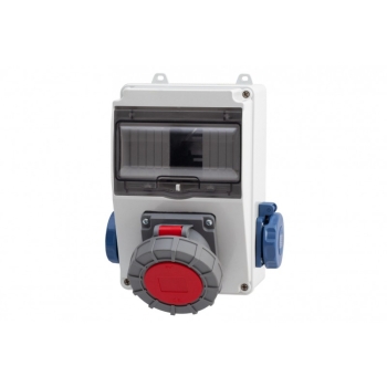 Roz. LAGO 7M 16/5, 2x230V     IP65