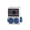 Roz. LAGO 7M 4x230V     IP65