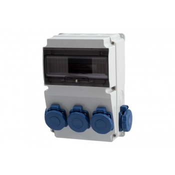 Roz. LAGO 10M 5x230V     IP65