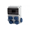 Roz. LAGO 10M 6x230V     IP65