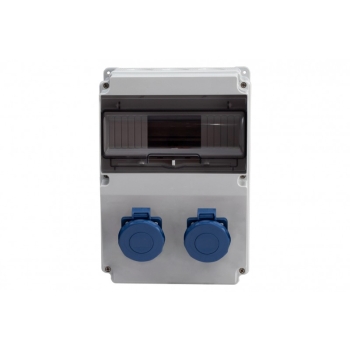 Roz. LAGO 10M 2x230V     IP65