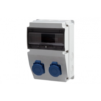 Roz. LAGO 10M 2x230V     IP65