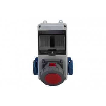 Roz. LAGO 5M 32/5, 2x230V  IP65