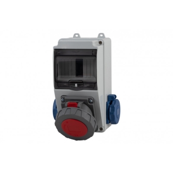 Roz. LAGO 5M 32/5, 2x230V  IP65
